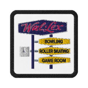 Embroidered Patches